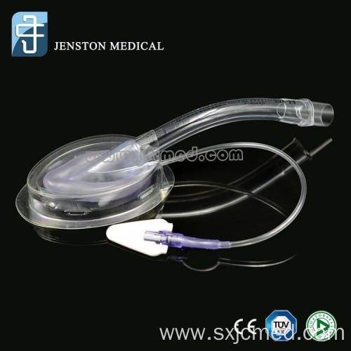 PVC Laryngeal Mask Airway for single use only